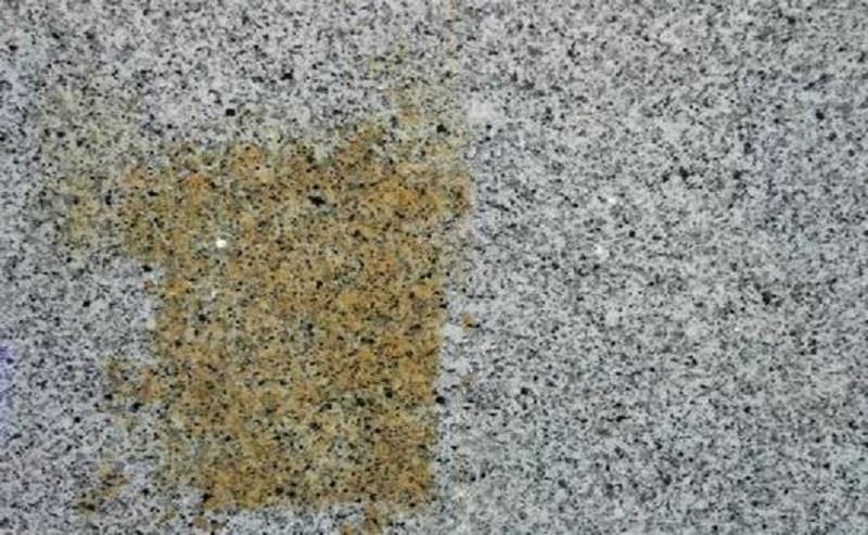 granite