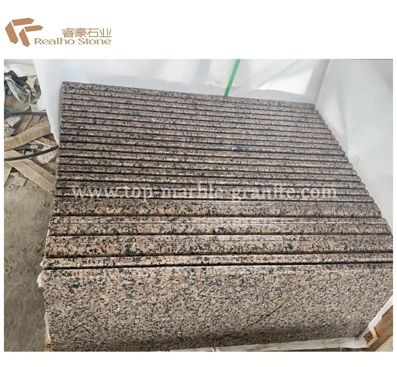 cheap red granite