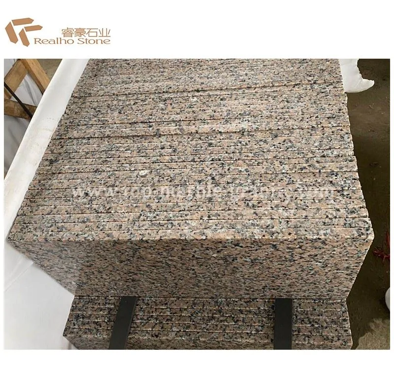pink porrino granite