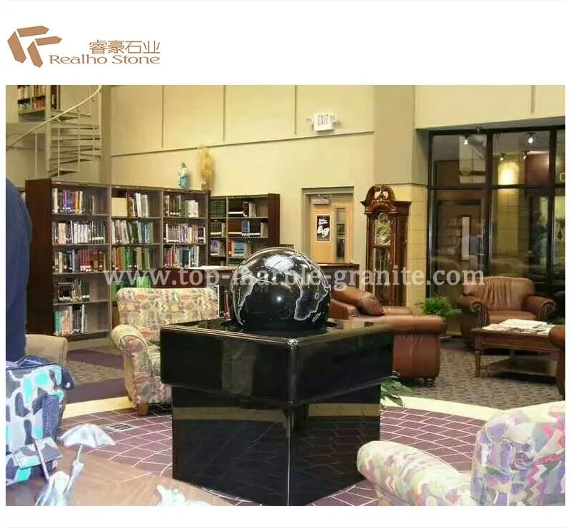 Indoor Fountain Ball