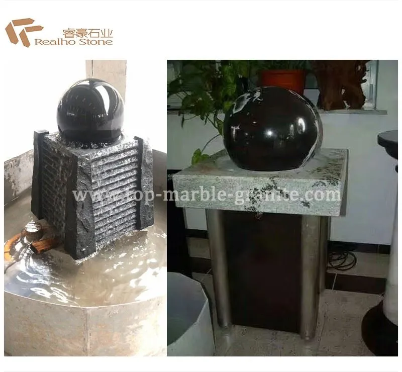 Indoor Small Ball Fountain