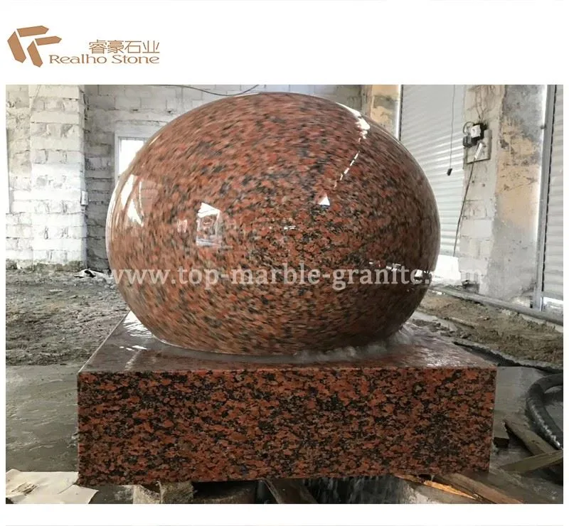Granite Fountain