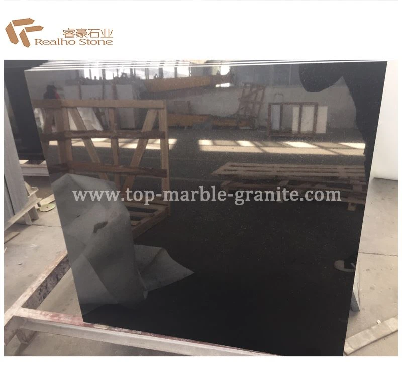 Absolute Black Granite Tile Absolute Black Granite Tile