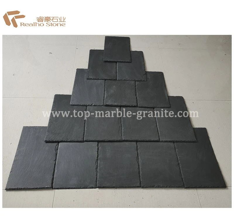 roof decoration slate slab