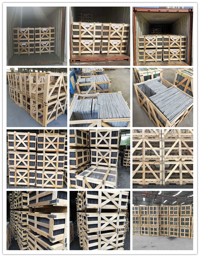 slate loading and package photo
