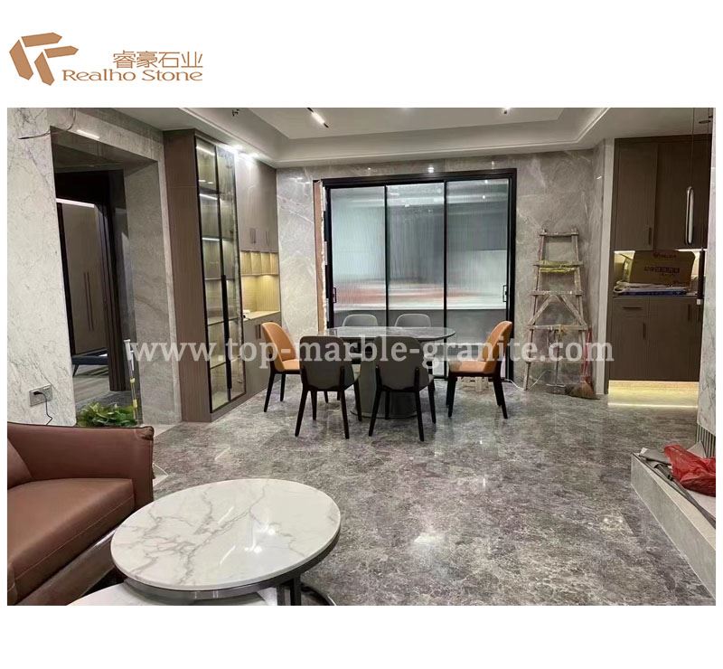 marble floor tile