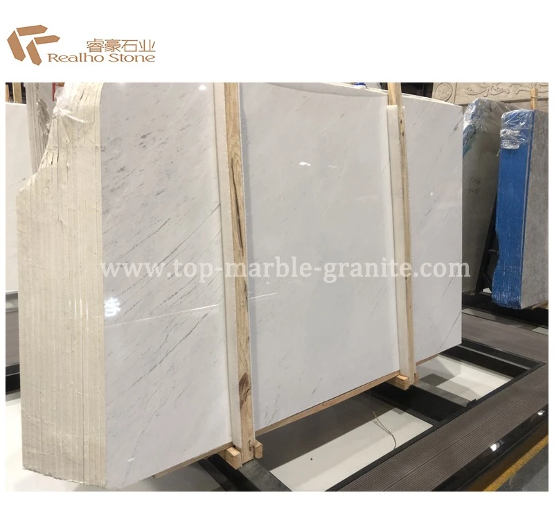 sivec white marble