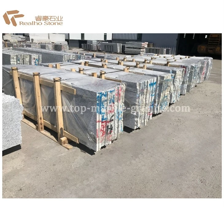 Sesame Jilin White Granite Floor Tile Sesame Jilin White Granite Floor Tile