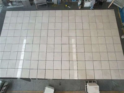 Botticino Beige Marble Tile