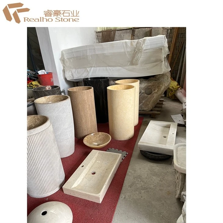 marble basin