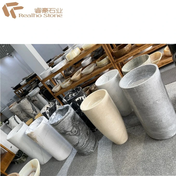 marble basins