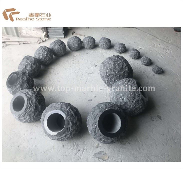 Stone Plant Pot