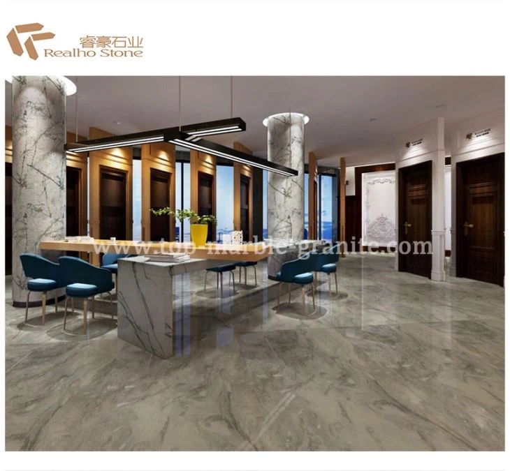 Orlando Grey Marble flooring
