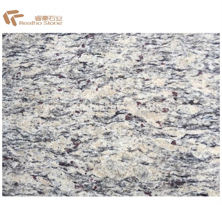 Placi mici de granit de Santa Cecilia Rough Small