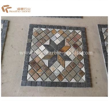 China Mozaic ardezie pentru gresie