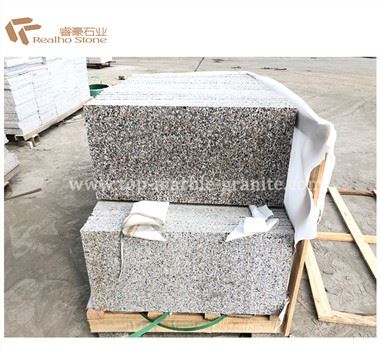Placă de granit de roșu Wulian 60x30 * 1,5 pentru baie