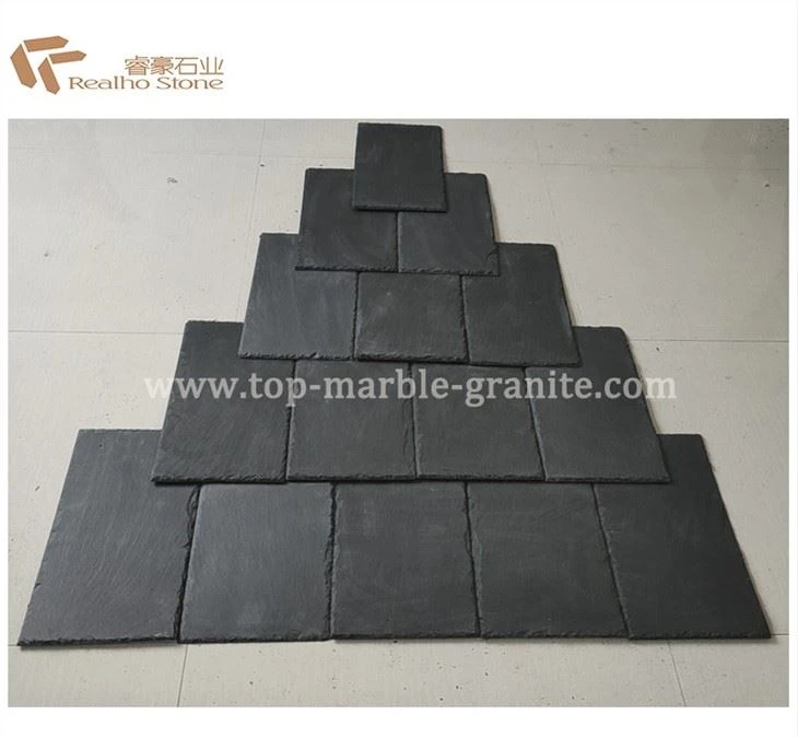 roof decoration slate slab