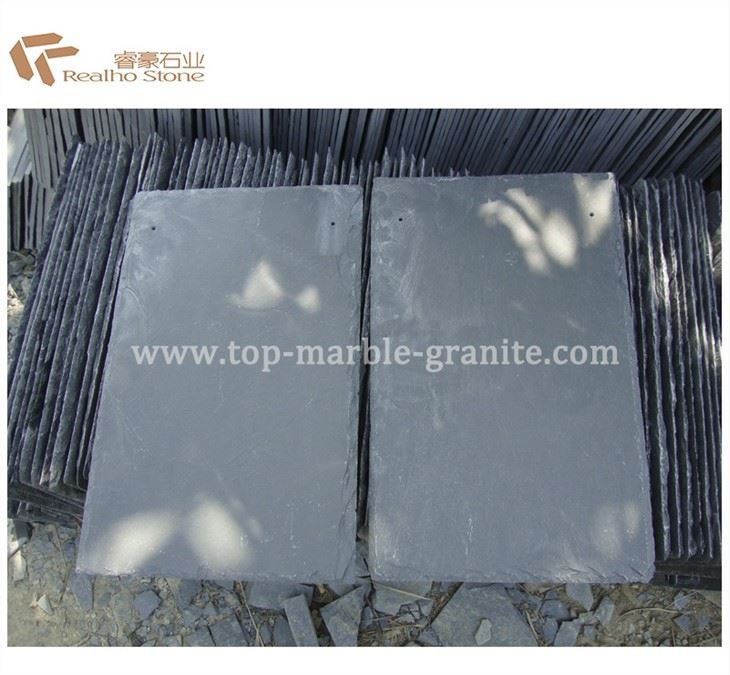 slate tile panel roofing