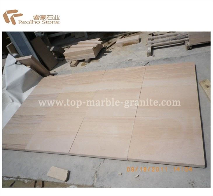 yellow wooden sandstone
