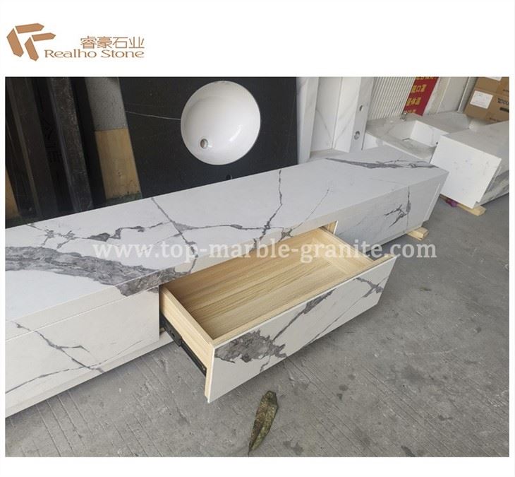 sintered stone texture